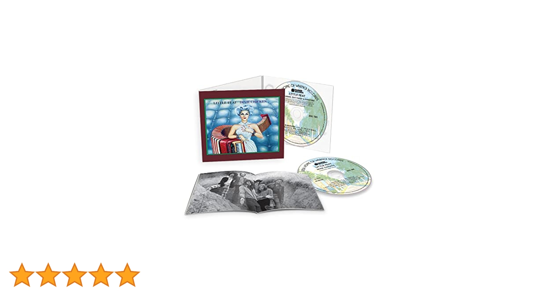 Amazon.co.jp: DIXIE CHICKEN (DELUXE EDITION) - LITTLE FEAT